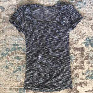 Serenity seamless activewear top